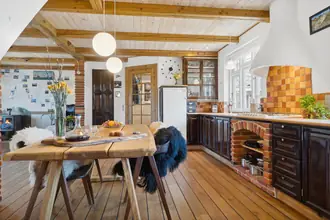 Villa på Kirkevænget 14, Herrup, 7830 Vinderup