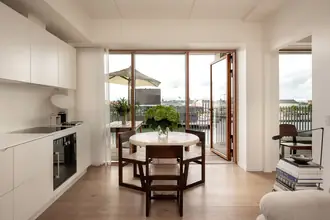 Ejerlejlighed på Papirøen 51, 5. 2., 1436 København K