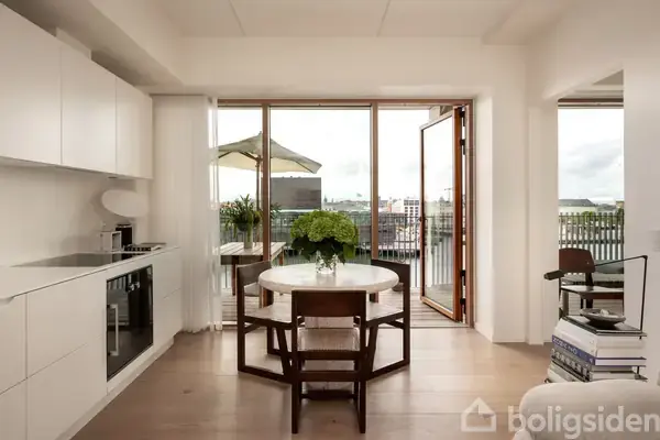 Ejerlejlighed på Papirøen 51, 5. 2., 1436 København K