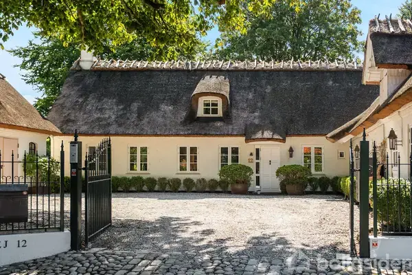Villa på Rolighedsvej 12, 3460 Birkerød
