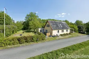 Villa på Gammelborgvej 8, 4780 Stege