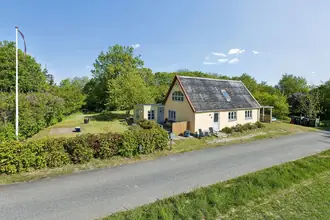 Villa på Gammelborgvej 8, Keldbylille, 4780 Stege