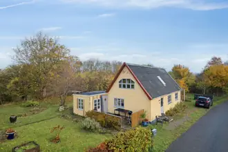 Villa på Gammelborgvej 8, Keldbylille, 4780 Stege