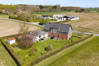 Villa på Bøgebjergvej 31, Vester Åby, 5600 Faaborg