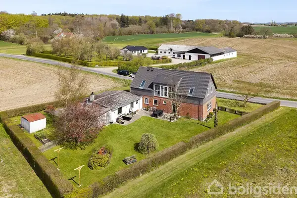 Villa på Bøgebjergvej 31, 5600 Faaborg