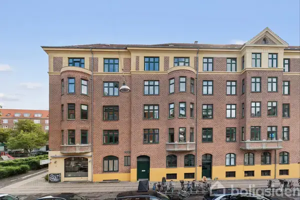 Ejerlejlighed på Valgårdsvej 1, 3. th., 2500 Valby