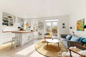 Rækkehus på Tordenskjoldsgade 102, 8200 Aarhus N