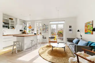 Rækkehus på Tordenskjoldsgade 102, 8200 Aarhus N