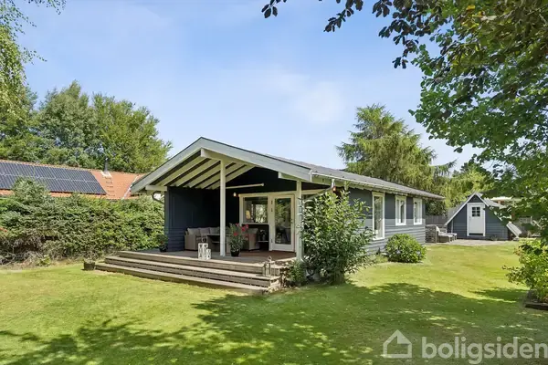 Fritidsbolig på Rørsangervej 78, 3080 Tikøb