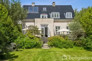 Villa på Jægersborgvej 24, 2800 Kongens Lyngby