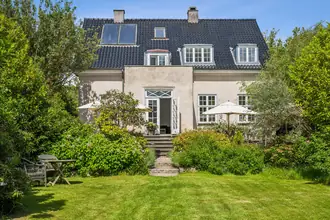 Villa på Jægersborgvej 24, 2800 Kongens Lyngby
