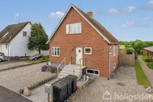 Villa på Parallelvej 5, 6430 Nordborg