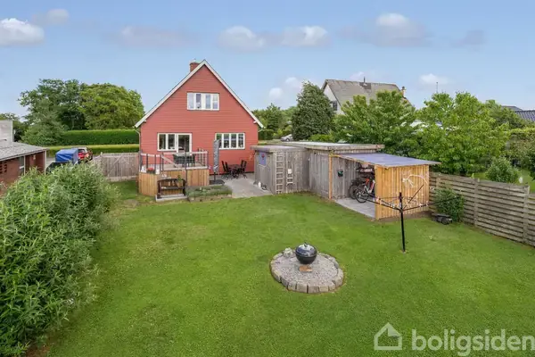 Villa på Parallelvej 5, 6430 Nordborg