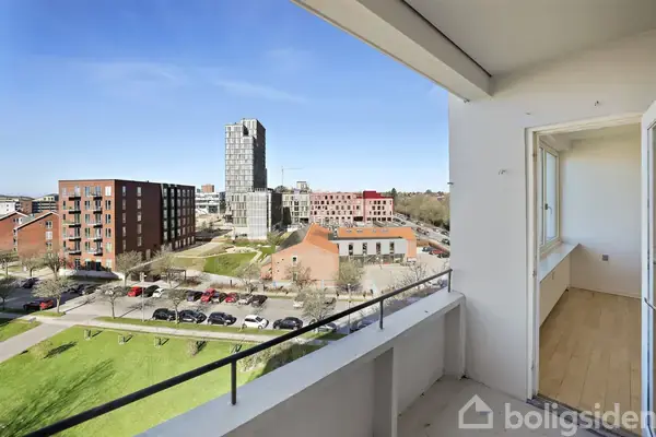 Ejerlejlighed på Katrinebjergvej 69, 6. tv., 8200 Aarhus N