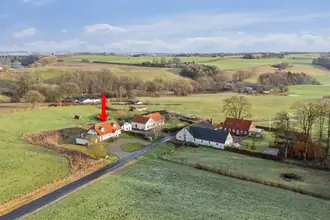 Villa på Urupvej 3, Torp, 8752 Østbirk