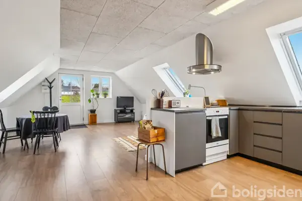 Villa på Urupvej 3, 8752 Østbirk