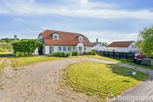 Villa på Urupvej 3, 8752 Østbirk
