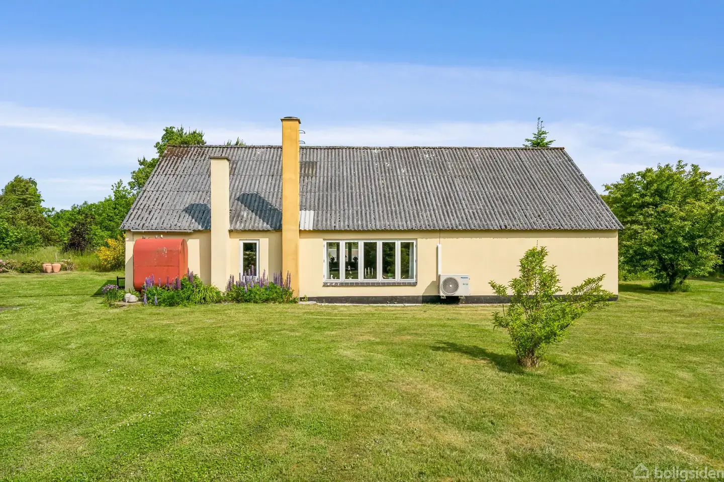 Villa på Østerbyvejen 78, 9940 Læsø