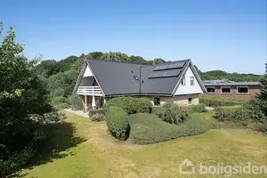 Villa på Hedelyngen 18, 8643 Ans By