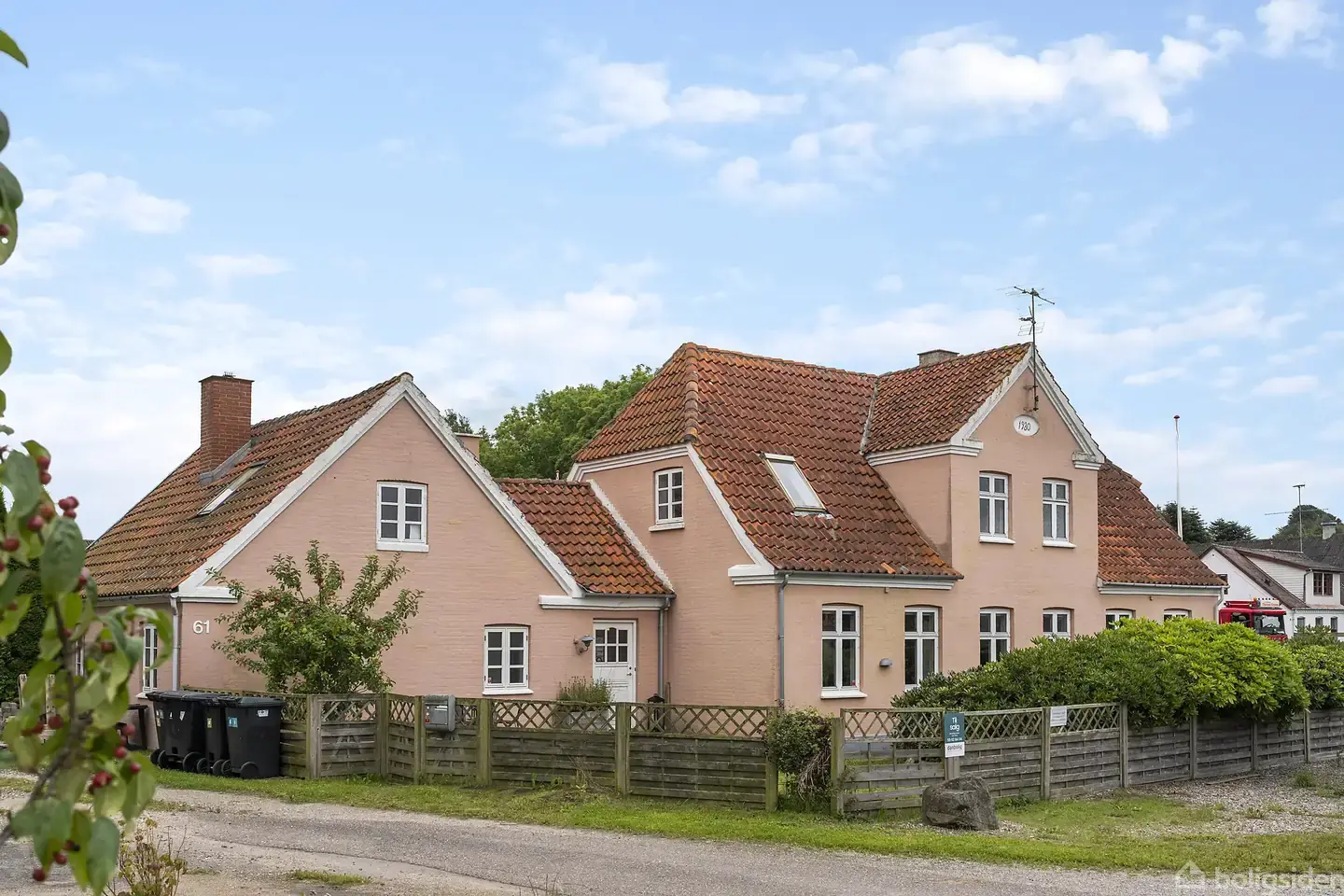 Villa på Skamstrupvej 61, 4440 Mørkøv