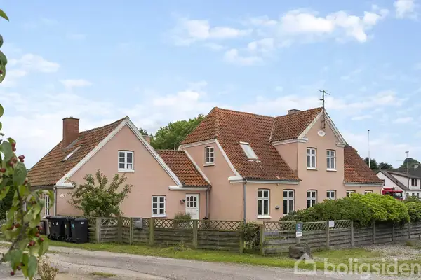 Villa på Skamstrupvej 61, 4440 Mørkøv