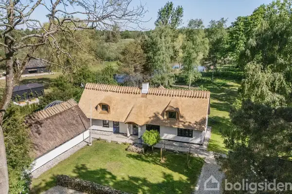 Villa på Tjærebyvej 9, 3400 Hillerød