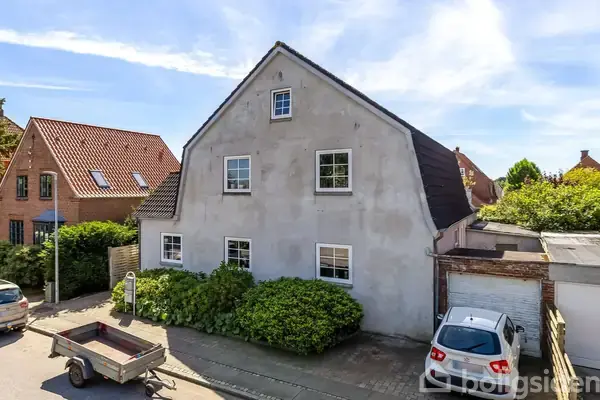 Villa på Dragonvej 9, 6270 Tønder