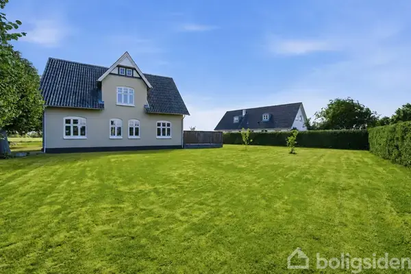 Villa på Præsteskoven 42, 6100 Haderslev