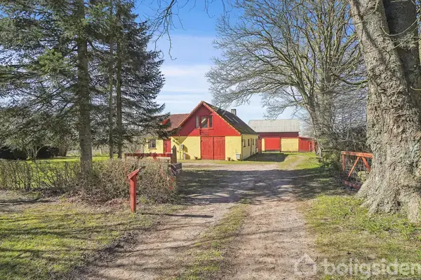 Villa på Østrupvej 4, 4350 Ugerløse