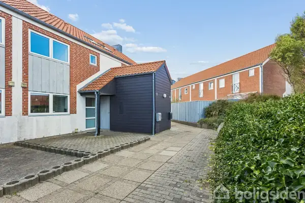 Andelsbolig på Fiskebanke 12, 9850 Hirtshals