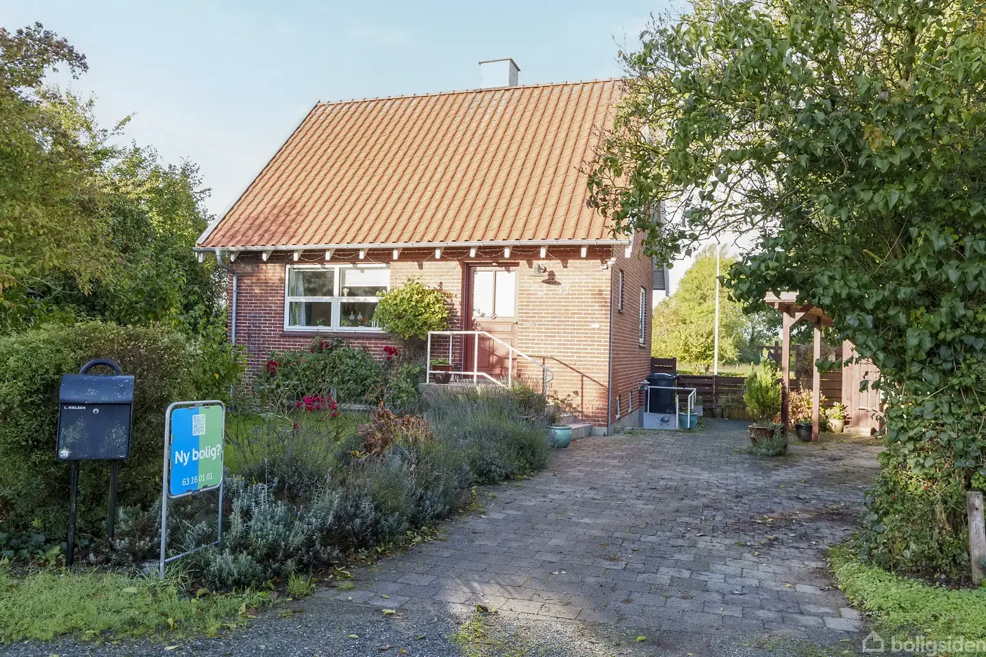 Villa på Odensegyden 17, 5270 Odense N