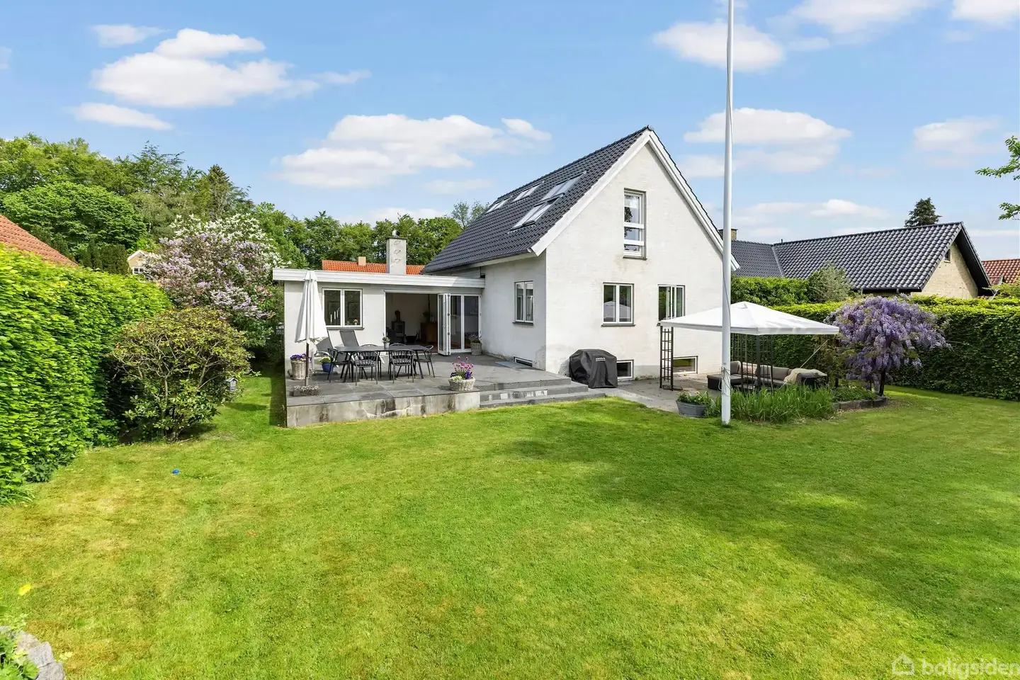 Villa på Færøvej 32, 2800 Kongens Lyngby