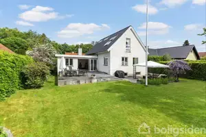 Villa på Færøvej 32, 2800 Kongens Lyngby
