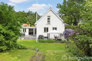 Villa på Færøvej 32, 2800 Kongens Lyngby