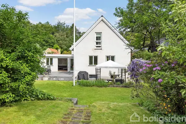 Villa på Færøvej 32, 2800 Kongens Lyngby