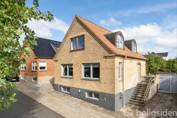 Villa på Grønnevej 6, 9600 Aars