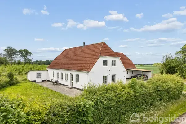Villa på Guldbjergvej 6, 6240 Løgumkloster