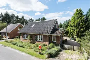 Villa på Herningvej 30, 8800 Viborg