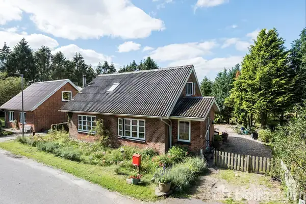 Villa på Herningvej 30, 8800 Viborg