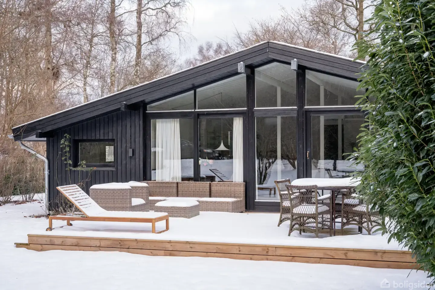 Fritidsbolig på Uglekrogen 4, 3100 Hornbæk