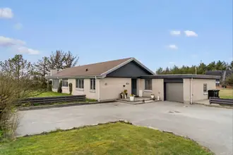 Villa på Klemsvej 1, Vorupør, 7700 Thisted