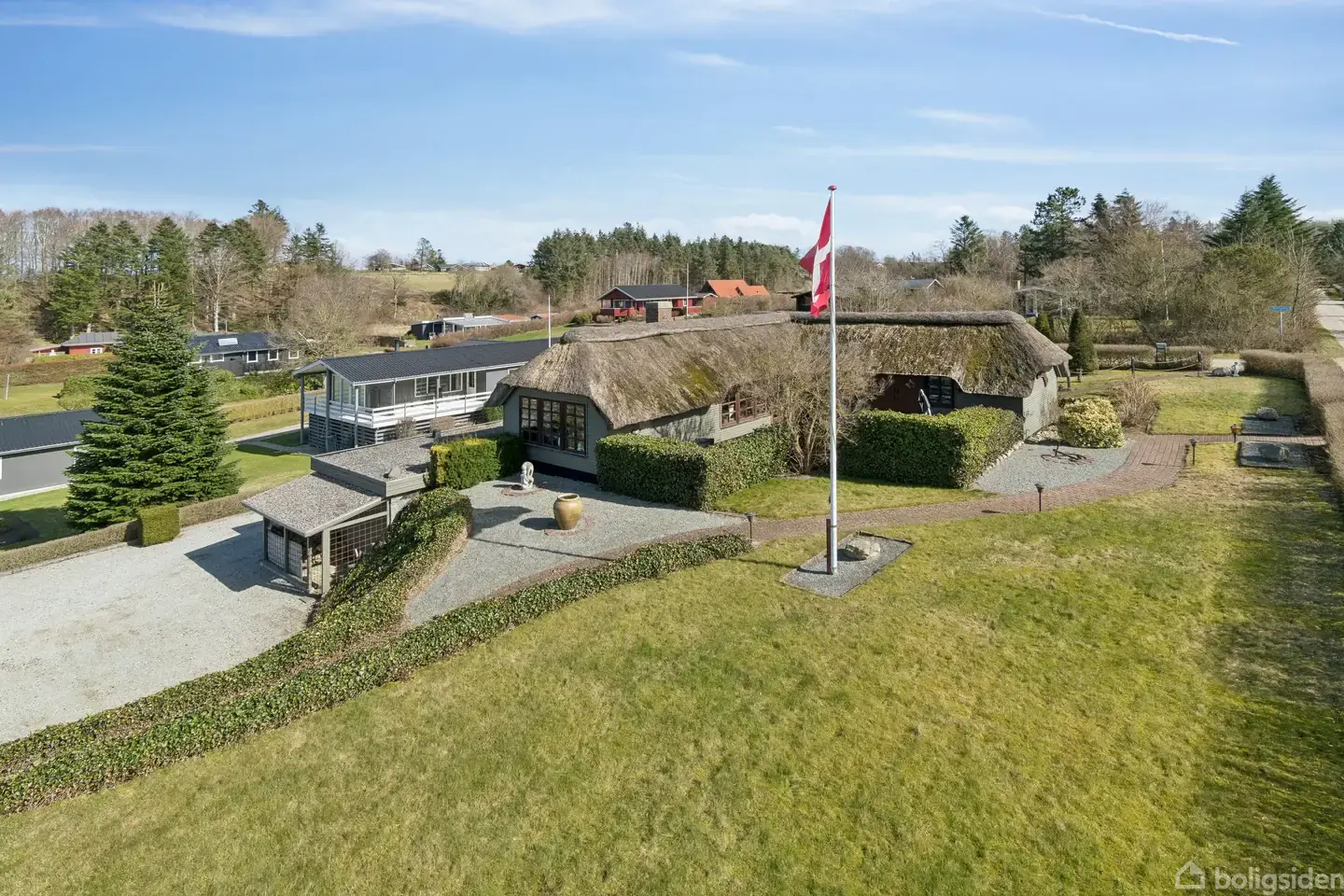 Fritidsbolig på Nattergalevej 1, 9640 Farsø