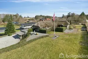 Fritidsbolig på Nattergalevej 1, 9640 Farsø