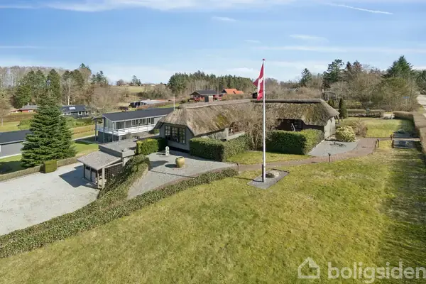 Fritidsbolig på Nattergalevej 1, 9640 Farsø