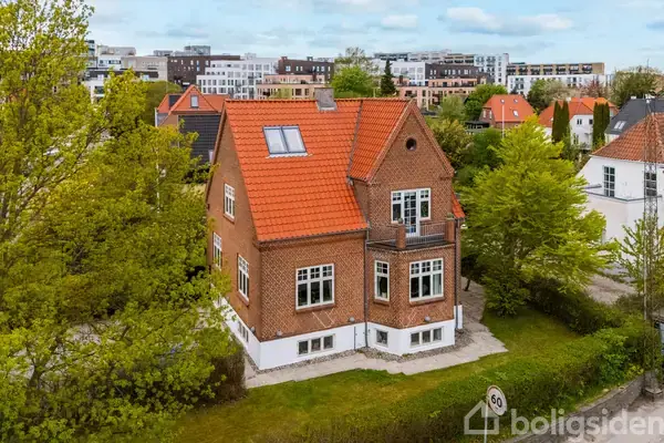 Villa på Møller Meyers Vej 2, 8240 Risskov