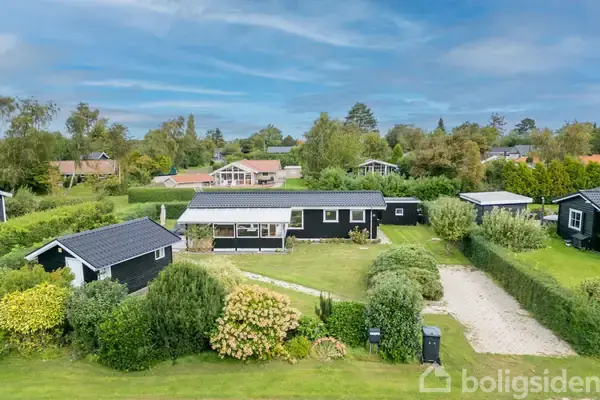 Fritidsbolig på Kildeengen 35, 4736 Karrebæksminde