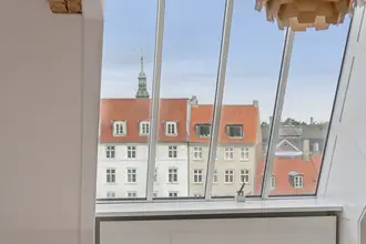 Ejerlejlighed på Hauser Plads 14, 4., 1127 København K