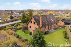Villa på Ekkodalen 8, 7000 Fredericia