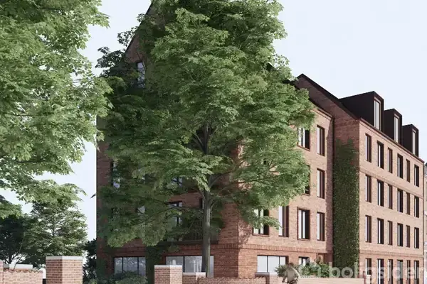 Andelsbolig på Søndre Fasanvej 26, 2000 Frederiksberg