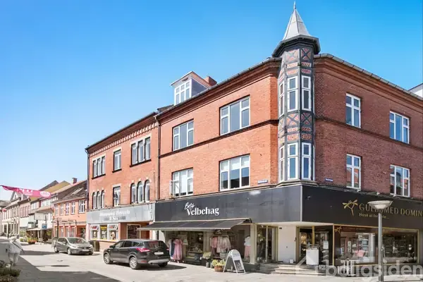 Ejerlejlighed på Mellemgade 11A, 1. tv., 5600 Faaborg